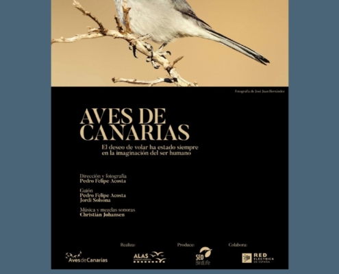 charla aves canarias